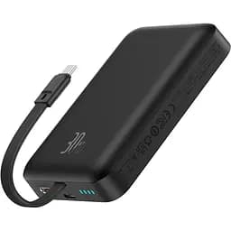 Портативный аккумулятор Baseus Magnetic Mini Type-C Edition 30W 10000mAh black (P1002210B113-00)