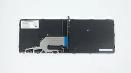 Клавіатура для ноутбука HP (ProBook: 430 G3, 440 G3) rus, black, підсвічування клавіш - мініатюра 2