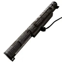 Акумулятор для ноутбука Lenovo IdeaPad 100-15IBY B50-10 (L14C3A01 L14S3A01 10.8V 24Wh 2200 mAh)