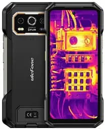 Смартфон Ulefone Armor 27T Pro Plus 12/256Gb Black Global version
