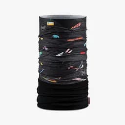 Шарф-труба детская (8-12) Buff Junior Polar, Waft Multi Разноцветный