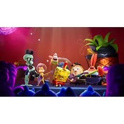 Гра SpongeBob SquarePants The Cosmic Shake (російські субтитри) (PS5) - мініатюра 2