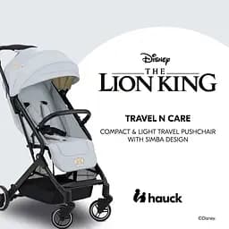 Коляска прогулянкова Hauck Travel N Care Simba - мініатюра 5