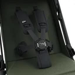 Прогулянкова коляска Kinderkraft Nubi 3 Mystic Green (KSNUBI03GRE0000) - мініатюра 6