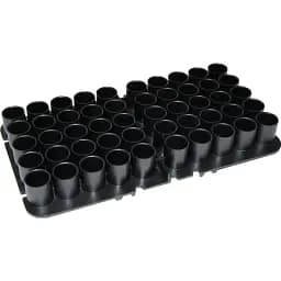 Коробка для патронів MTM Shotshell Tray на 50 гладкоствольних патронів