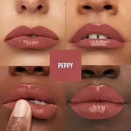 Стійка рідка помада для губ Maybelline New York Super Stay Vinyl Ink відтінок 115 (Peppy) 4.2 мл - мініатюра 3