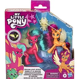 Набор игрушечный My Little Pony Свет дракона серии Моя маленькая пони (F8702)