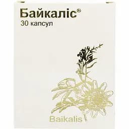 Дієтична добавка Байкаліс 30 капсул