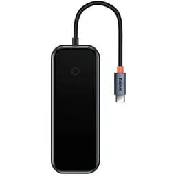 Адаптер хаб Baseus AcmeJoy 7 in 1 (WKJZ010413)