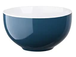 Салатник Ardesto Savona, 14 см, сине-белый (AR3014SB)