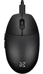 Мышь Dream Machines DM8 Mini Pro USB Black (DM8_MINI_PRO)