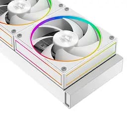 СВО ID-Cooling Space LCD SL240 White (SL240 WHITE) - мініатюра 3