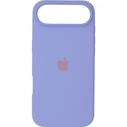 Чехол Silicone Case для Apple iPhone Air Elegant Purple AA [145452]