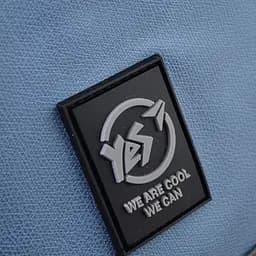 Рюкзак міський Yes T-75 Irish blue (557424) - мініатюра 6