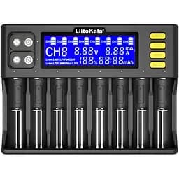 Зарядное устройство для LiitoKala Lii-S8 [80668]