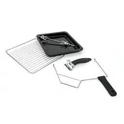 Електропіч з грилем Rommelsbacher BGE 1580/E, 30 л - мініатюра 8