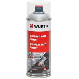 Засіб для захисту поверхонь Wurth AluSpray Perfect 400 мл (0893114115)