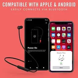 Навушники бездротові Beats by Dr. Dre Beats Flex All-Day Wireless Earphones (MYMC2) - мініатюра 8