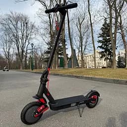 Електросамокат GIANT U9 Ultra 13Ah 500W з алюмінівою рамою та амортизацією (2025 року) - мініатюра 12
