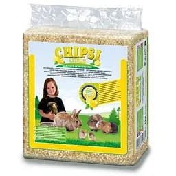 Наполнитель-опилки Rettenmaier Chipsi Цитрус для грызунов 15 л/1 кг