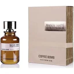 Парфюмированная вода оригинал Maison Tahite Coffee Bomb 100 мл