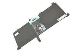 Акумулятор для ноутбука Dell JD33K XPS 10 7.4V Black 3670 mAh