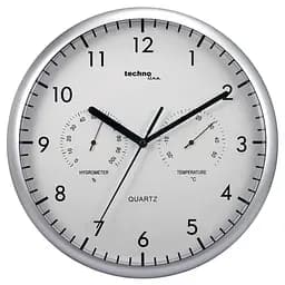 Часы настенные Technoline WT650 White (WT650), Белый