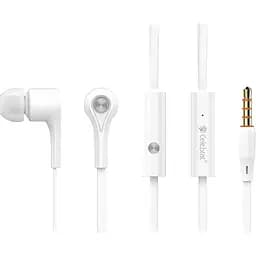 Наушники Celebrat D3 белые