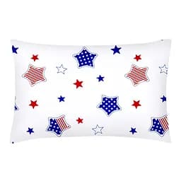 Набір наволочок Cosas Star america dark blue 50х70 см синій (SetPillow_StarAmerica_DBlue_50х70)
