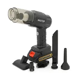 Портативний пилосос бездротовий для авто YT-MP251, Black, Box - мініатюра 6