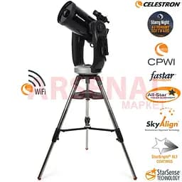 Телескоп Celestron CPC 925 GPS XLT - мініатюра 12