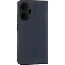 Чохол-книжка BeCover Exclusive New Style для Realme C55 Blue (711199) - мініатюра 2