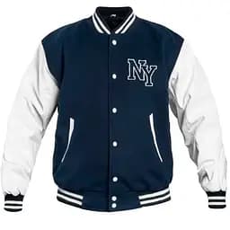 Куртка бомбер Mil-Tec NY Baseball - 10370003 розмір М