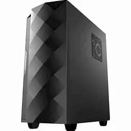 Корпус GameMax Diamond COC BK (Diamond COC BK) Без БП Б/в - мініатюра 4