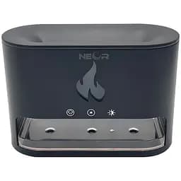 Зволожувач повітря Neor Flame Aroma 25ML10 BK (22307026)