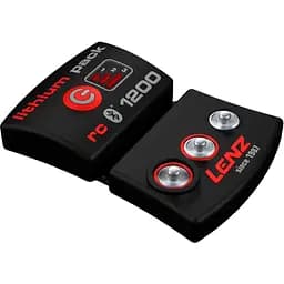 Батарея Lenz One size 1200 черный