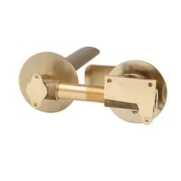 Змішувач для умивальника Koer KB-16028-12 вбудований KR5299 Золотий - мініатюра 9