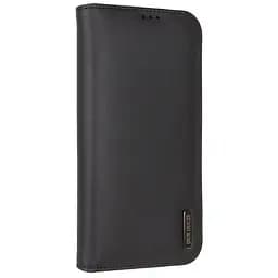 Чохол-книжка Dux Ducis Hivo для Apple iPhone 16 Pro Max (6.9) Black - мініатюра 3