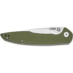 Ніж CJRB Centros G10 Green - мініатюра 3