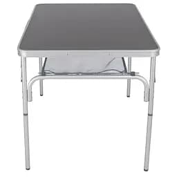 Стіл Bo-Camp 100x70 cm Сірий - мініатюра 4