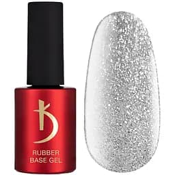 Светоотражающее базовое покрытие Kodi Reflective Base Gel №06, 15 мл