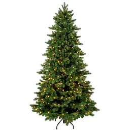 Ялинка штучна Квазар Таціано LED 2.1 м