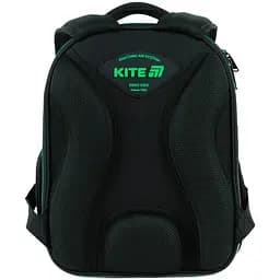 Рюкзак для початкової школи Kite Education каркасний 555 HW Чорний (HW26-555S) - мініатюра 7