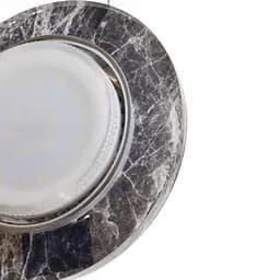 Точковий світильник Brille HDL-G306 GX53 + 4W LED 36-424 - мініатюра 4