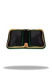 Пенал на блискавці COOLPACK Clipper TOUCANS з органайзером для ручок - мініатюра 2