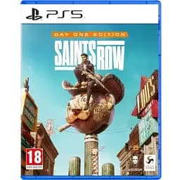 Гра Saints Row Day One Edition (російські субтитри) (PS5)