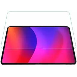 Захисне скло Ultra 0.33mm (коробка) для Apple iPad Pro 11 (2024-25) Прозорий - мініатюра 3
