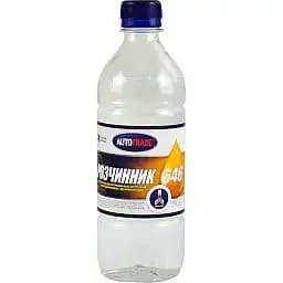 Розчинник Автотрейд 646, 0.5 л