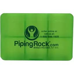 Таблетница Piping Rock Pillbox