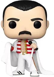 Фігурка Funko Pop Квін Фредді Мерк'юрі Queen Freddie Mercury 10 см FP Q FM 414 - мініатюра 3